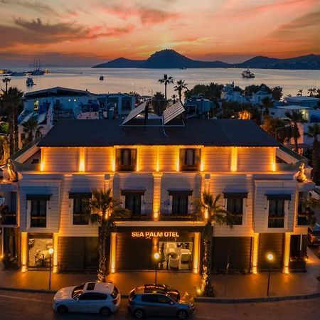 Sea Palm Otel Yalıkavak Exterior foto